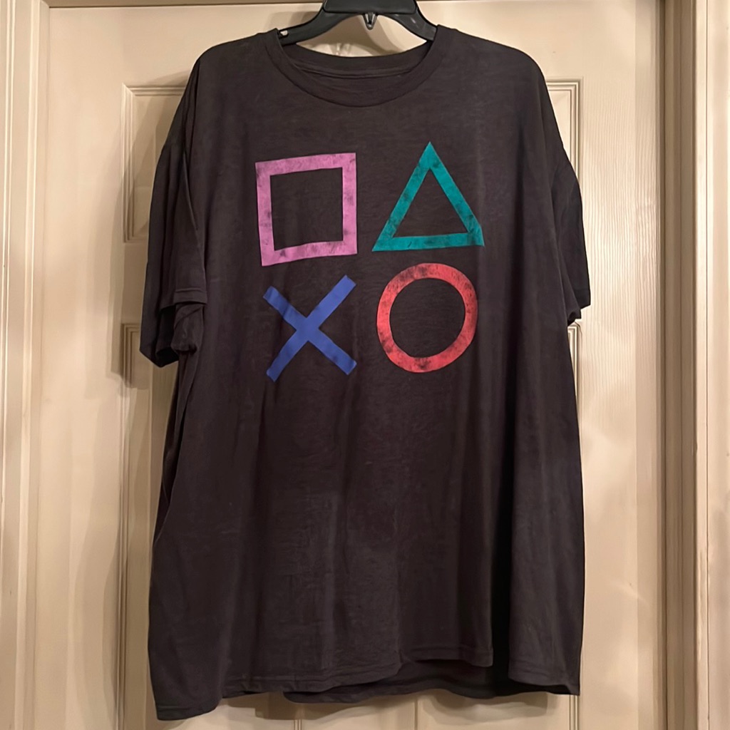Playstation Tee